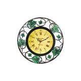 Metal Wall Clock thumbnail-1