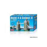 Sell 3D Landmark Puzzles (Tower Bridge) thumbnail-1