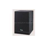 Audio / CBBE Professional Audio / Professional Stage Audio / CD Series Audio / CS18 Audio thumbnail-1