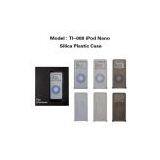 IPod Nano Silica Plastic Case thumbnail-1