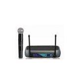 210-270MHz Portable VHF Wireless Microphone System thumbnail-1