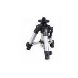 0.23kgs Mini Laser Level Tripod Mini-28 OEM Tripods Extending Type 300mm Length