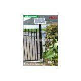 Door Operator/door System/Ahouse Single Solar Power Gate Opener Kit/Electric Gate Motor Kits/Gate Operator/Swing Gate Automation(CE) thumbnail-3