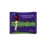 VJ - 1604 Polyester Canvas 3 X 4 Durable UV / Inkjet Solvent Pop up Displays Banners thumbnail-1