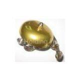 Customized Gloden Color Metal Cool Style Bike Bell For Promotional Gifts BB05 thumbnail-1