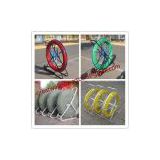 China duct rodder,low price Fiberglass duct rodder