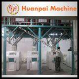 50 TPD Maize Flour Milling Complete Plant for Zambia