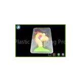 Plastic Folding Cartons , Clear Toy Blister Packaging With PET thumbnail-1