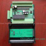 FX1N 40MT 24input 16 Output PLC Module 2 Analog Input(0-10v) 2 Analog Output(0-10v) 150KHz 4-Axis Pulse Output RS485 MODBUS thumbnail-2