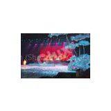 P15 IP65 Animation Transparent LED Screen Board DVI / HDMI / HDSDI thumbnail-1