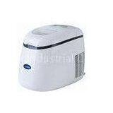 2L Automatic White Instant Ice Maker / Commercial Ice Makers For Drink Shops