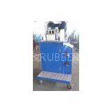 High Speed Plastic Auxiliary Equipment / Pelletizer Machine for PP PE PS ABS