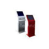 Custom Made Shopping Retail, Hotel and Ticket Booking Free Standing Kiosk JBW63107