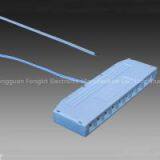 84W Bluetooth Led Lamp White Color 10 Way Electronic Distribution Box for Jewelry Showcase Display Store Fixture in California thumbnail-1