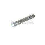 14000 MCD LED Torch Flashlight Rechargeable , Powerful Flashlight With Tailcap Switch