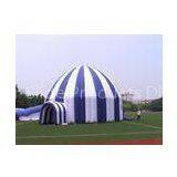 Mongolian Yurt Adertising Inflatable Outdoor Tent With High / Low Temperature Resistance thumbnail-1