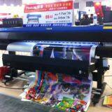 1600mm Printing Size China Made Led UV Printing Machine Price thumbnail-2