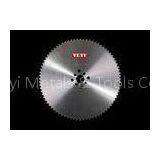 High Performance HSS Circular Metal Cutting Saw Blades , Non Ferrous Saw Blades thumbnail-1