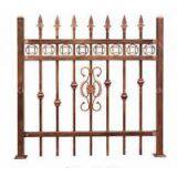 Easy Assembly Steel Fence thumbnail-1