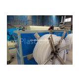 PVC PP PE Single Wall Corrugated Plastic Pipe Production Line Extrusion Machinery