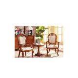 Coffee Table 008# Arm Chair 320#