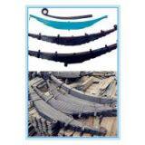 Parabolic or Conventional Leaf Spring for Mechanical Suspension thumbnail-3