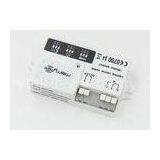 Dry Contact 12V DC Motion Sensor Voltage Free , Detection Range 16m In Diameter