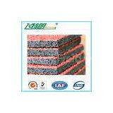 13 mm Prefabricated Rubber Playground Mats Artificial Sport Running Track