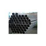 ASTM A53 Grade A Grade B Seamless Steel Tubes for Fluid Pipe , ST35 ST45 ST52 Round Steel Tube