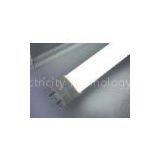 4 Foot Warm White 6500K 12 W LED Tube T8 Lighting CRI 70 With Clear / Milky Cover