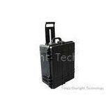 High Power Portable Mobile Phone Signal Jammer For Car / Military thumbnail-1