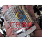 Screen Nozzle & Water and Gas Strainers & Wedge Wire Filter Element thumbnail-3