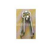 Zinc Alloy Zipper Pull (double Head With Long Piece)