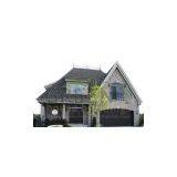 Buffalo Prefab Villa