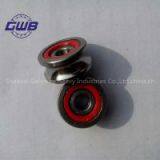 Deep Groove Ball Bearing in Wheel Bearing