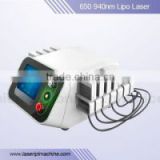Professional diode laser 650nm liposuction slimming machine CS02