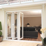 Folding Sliding  Doors ! Made to Measure! Easy sliding hardware! Quality!