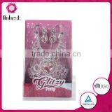 New PVC Box Princess Necklace & Wand Set for Baby Girls Frozen Accessory thumbnail-5