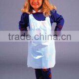 Clear pe Plastic Apron by New Material thumbnail-1