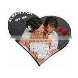 Puzzle Pieces Decor in Sublimation Blanks