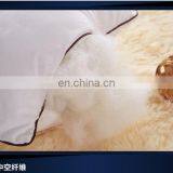 Feather Fabric Pillow 74*48cm Filled With Microfibre 100% Polyester thumbnail-2