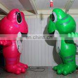 Event/party/club Decoration Cartoon/advertising Inflatable Frog thumbnail-2