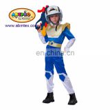 Space Power ranger Costume(04-61B) as boy costume with ARTPRO brand