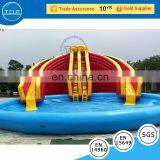 TOP INFLATABLES Brand New Giant for Sale Inflatable Water Slide thumbnail-1