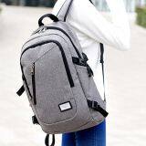 USB Mobile Charge High-quality Zipper Hidden Anti Theft Laptop Bags Backpack thumbnail-3
