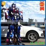 Hot Superhero Halloween Carnival Optimus Prime and Bumblebee Costume