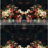 Digital Printed Silk Scraf