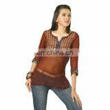 Ladies Fashion Ethnic Wear thumbnail-1