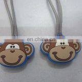 Custom Reversible Smile Face Zipper Slider in Different Sizes thumbnail-5
