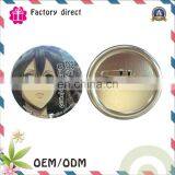 Customized Metal Lapel Pin or DIY Metal Pin Badge With Factory thumbnail-4
